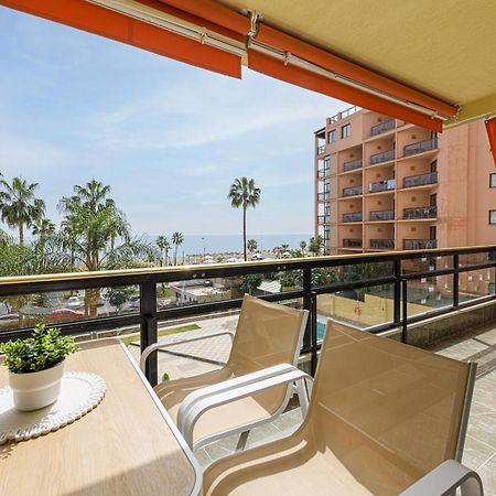 Apartamento Amazing Carihuela View & Parking Torremolinos Exterior foto