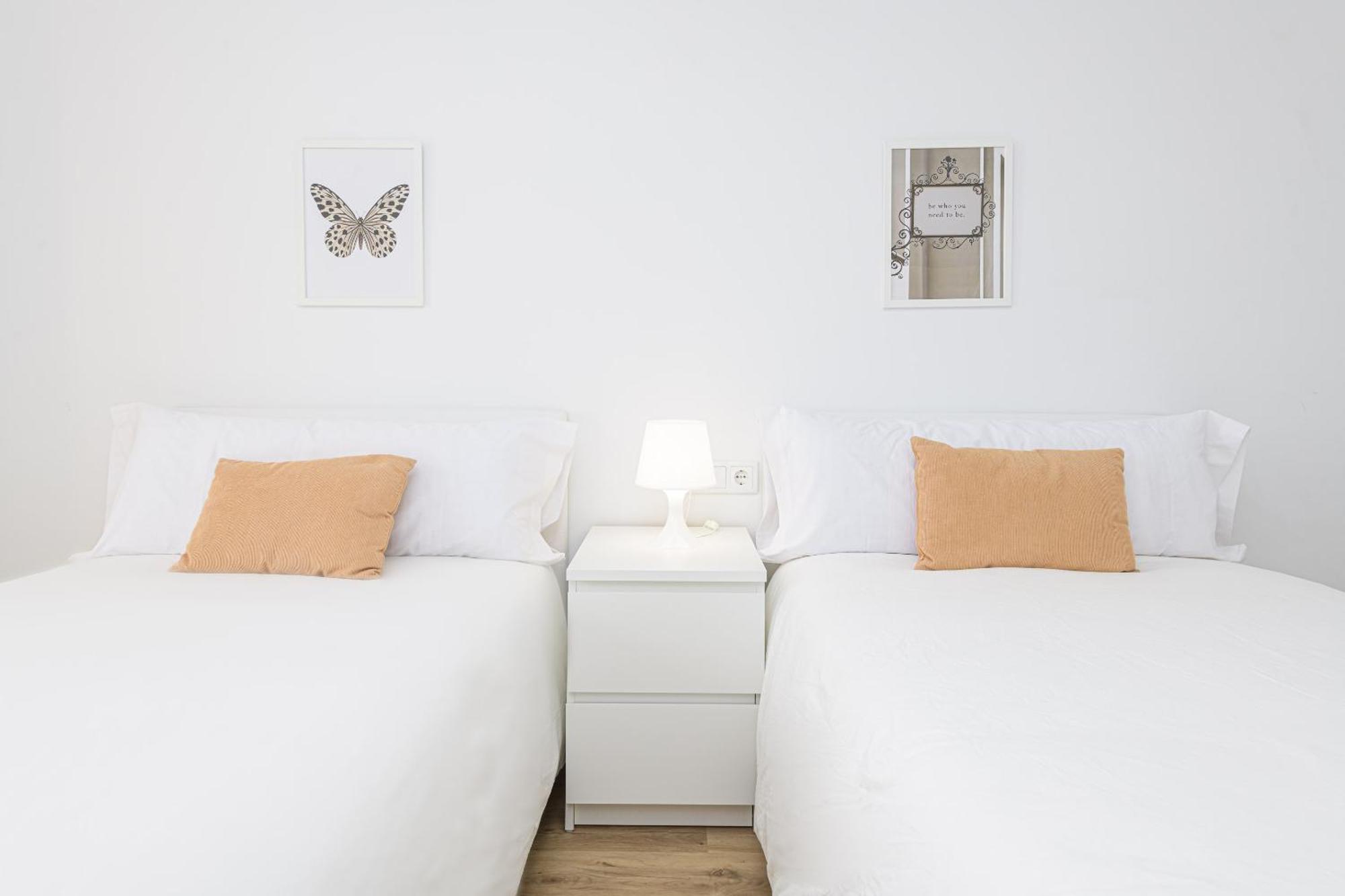 Apartamento Amazing Carihuela View & Parking Torremolinos Exterior foto