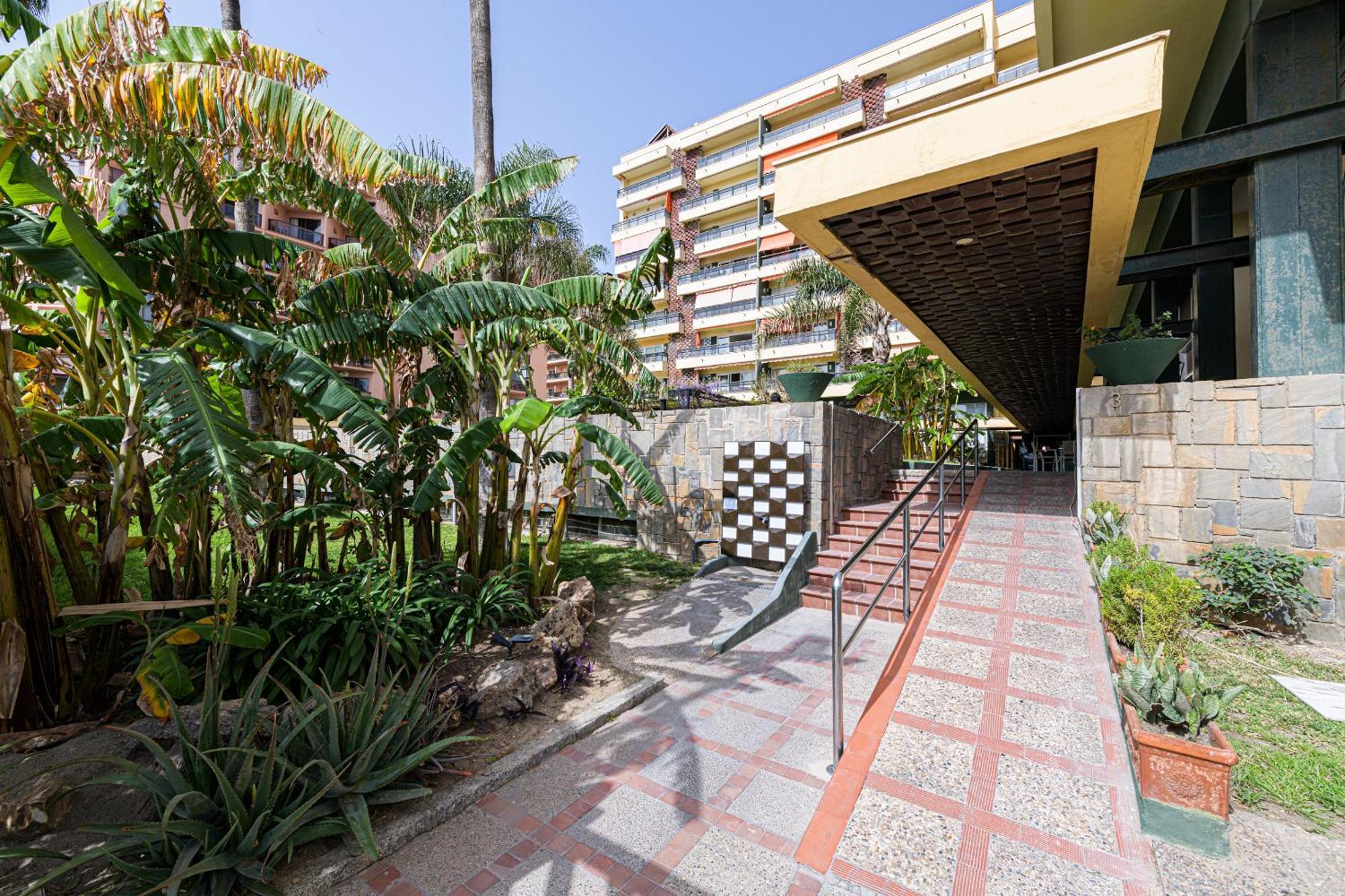 Apartamento Amazing Carihuela View & Parking Torremolinos Exterior foto